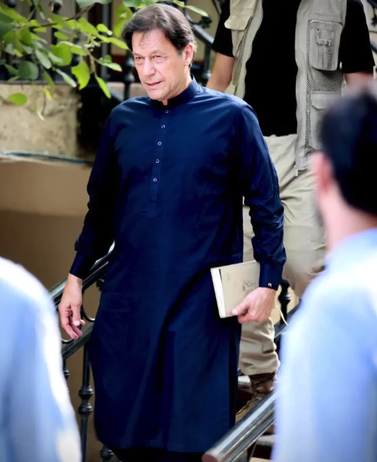 Imran Khan