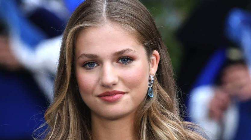 Princess Leonor