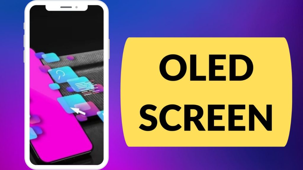 OLED Screen
