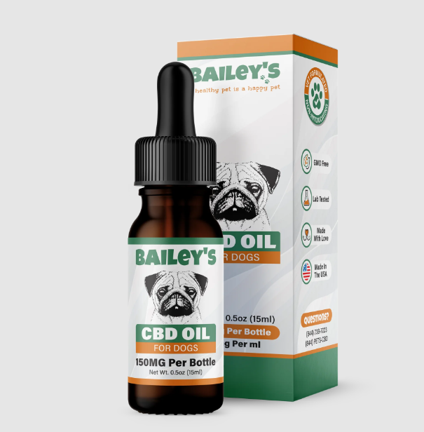 CBD Oil For Dogs