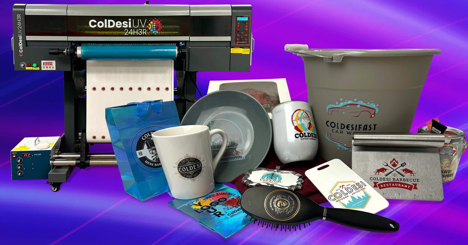 Choosing the Right UV DTF Printing Solution for Startups