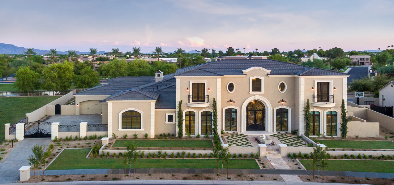 Custom Home Builds