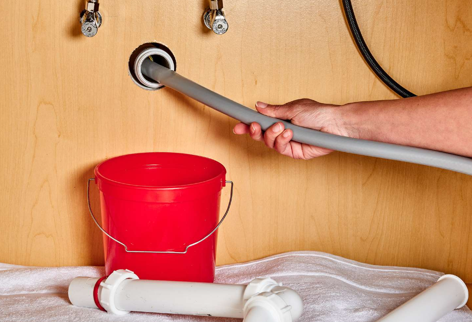 Drainage Pipe Cleaning