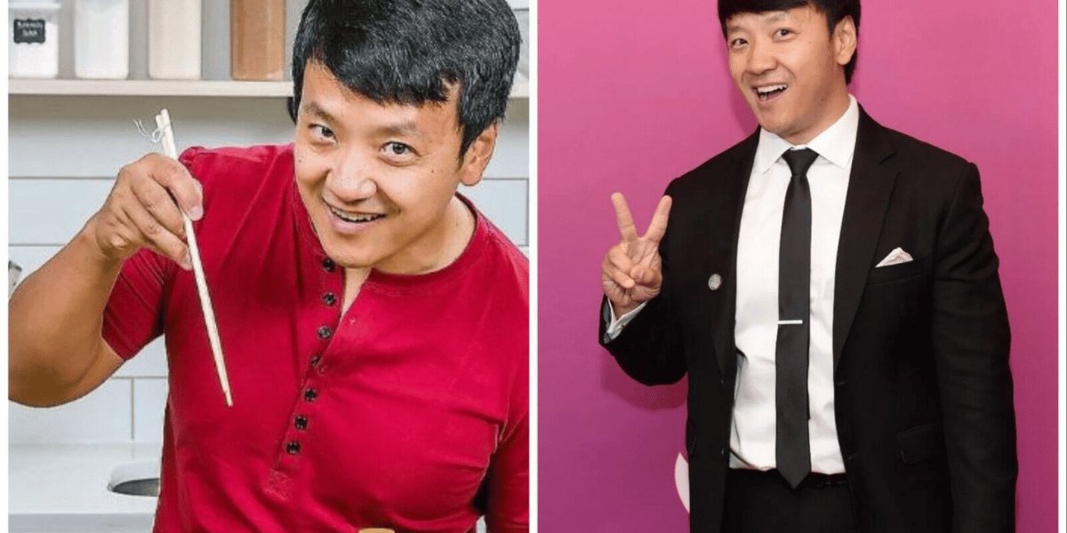 Mikey Chen is Married to Wife: Christine Chen. Kids.