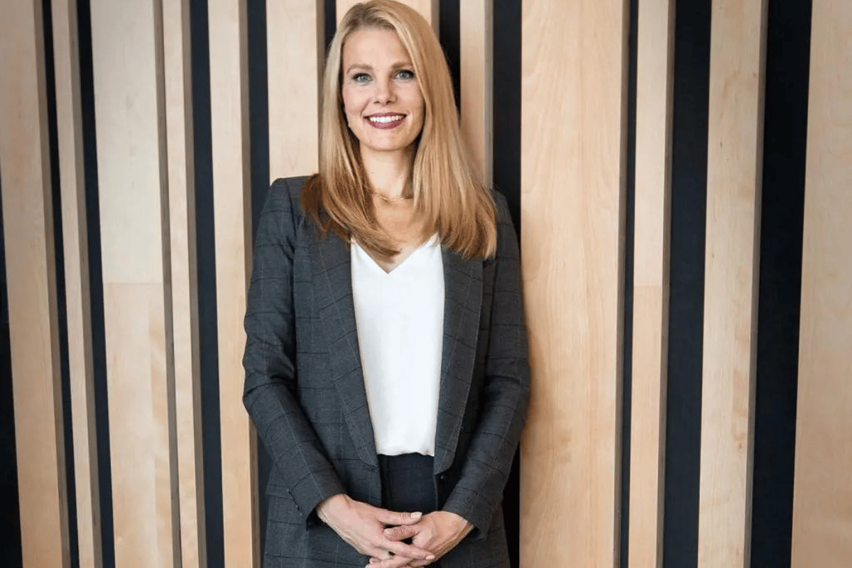 Tyler Myers’ Wife Sara Orlesky Joins Winnipeg Jets As Host And Producer!