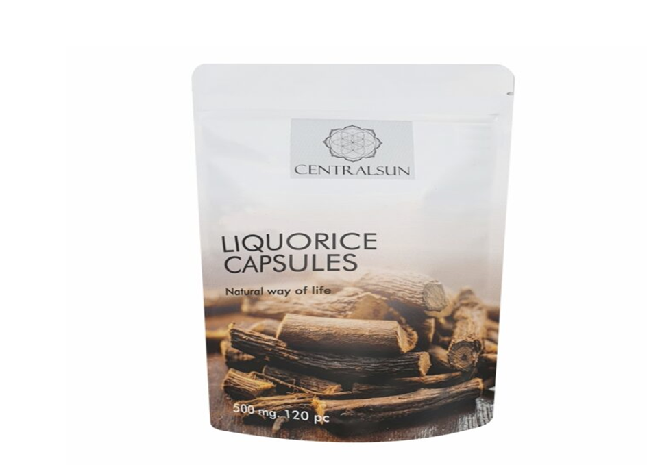 Triphala Powder Capsules